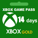Xbox Game Pass + Gold چهارده روزه