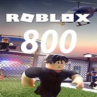 800 روباکس بازی روبلاکس