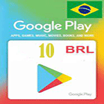 گيفت كارت گوگل پلی برزیل